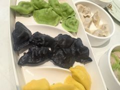 -船歌·鱼水饺青岛菜(国贸商城店)