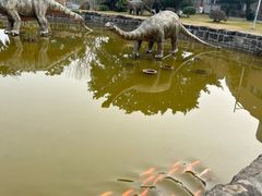 -自贡恐龙博物馆