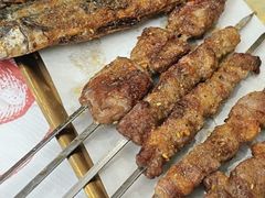 -老班长·小龙虾·鲜货烧烤大排档(金街美地店)