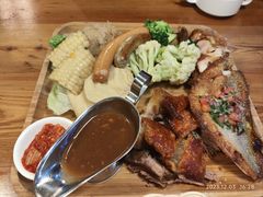 -宝莱纳啤酒花园餐厅PAULANER BRAUHAUS Nanjing(广州路店)