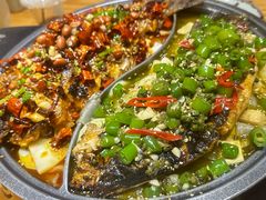 -锦尚阁烤鱼•天津菜(宣武门胡同店)