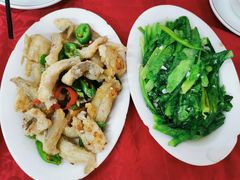 -蛇口康乐快餐鱼仔档(翠苑小区店)