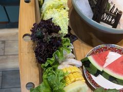 -手选潮汕鲜活牛肉火锅(二七广场店)