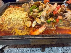 -里岛烤鱼(东港凯虹广场店)