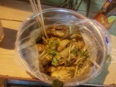-段继美炸品店