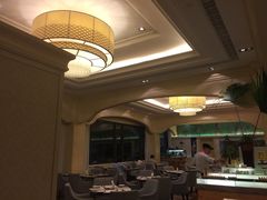 大堂-鲤鱼洲酒店港鲤咖啡厅