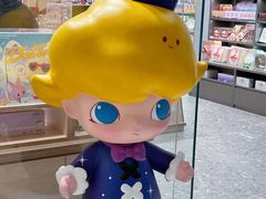 -泡泡玛特POPMART(杭州乐堤港店)