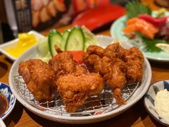 -小山日本料理(电子大厦店)