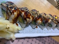 鳗鱼反卷-林妈妈村·日式料理(宝山万达店)