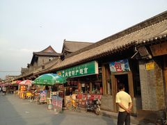 -大召寺明清一条街