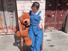 -何适山庄 ·可团建(水长城P2停车场店)