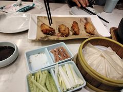 -华馨园北京烤鸭(丽水店)