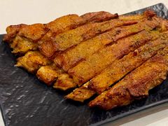 烤羊排-阿布都新疆音乐美食城(长湖路店)
