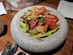 -格鲁·秀色Georgia’s Feast