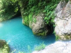 -华蓥山天意谷景区