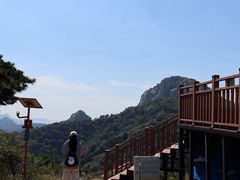 -沂蒙山旅游区云蒙景区(蒙山国家森林公园)