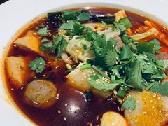 -成都你六姐·牛肉冒菜(城市集市合生汇店)