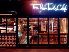 -fishtank鱼缸咖啡(三山街店)