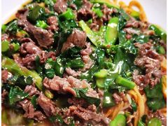 湿炒牛河-菜忠潮州牛肉店(岗厦店)