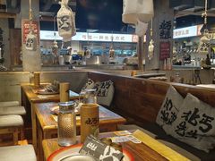 -北丐先生·野馄饨烧烤(雨花万象店)