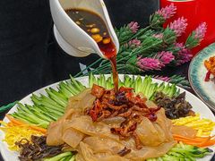 -红东阁东北菜烤肉酒馆(CROSS万象汇店)