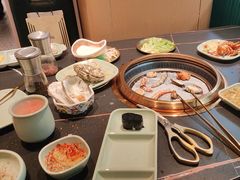 -梨花甄选自助烤肉(小寨原力场店)