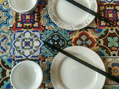 -乌镇那一年小院主题餐厅(甘泉西路店)