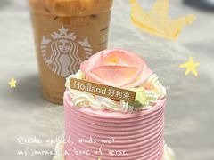 -好利来(上海长宁龙之梦店)