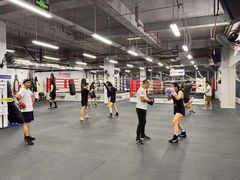 -FIGHTMAN格斗俱乐部(长宁临空店)