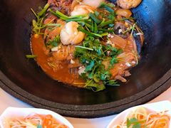 -江湖水乡铁锅炖魚(周庄嘉园店)