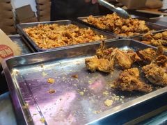 -阿捡忭京炸鸡(长沙韭菜园总店)