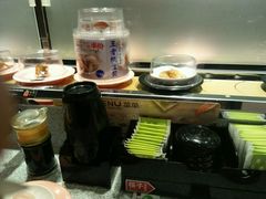 -争鲜回转寿司(金桥家乐福店)