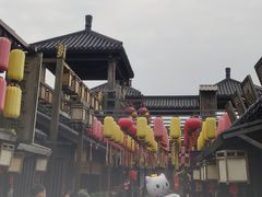 -董永七仙女文化园