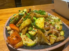 -86烧烤 | 江湖菜(石人总店)
