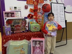 -瑞思少儿中心·少儿英语素养启蒙(勒泰直营校区)