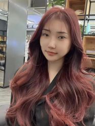 点击看大图 -MORI HAIR SALON日式美发沙龙