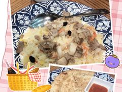 -阿罗新疆菜(人民广场店)