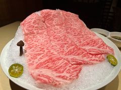 M12至尊和牛西冷-余欢领鲜火锅(新街口店)