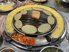 -火传统烧烤(奥邦亿丰商城店)