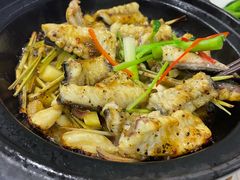 香茅焗无骨鳝-寻味顺德·南记酒家·传统顺德菜·鱼生(广源路店)