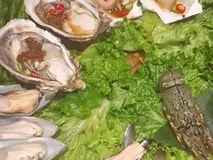 -鑫釜山海鲜烧烤(浑南店)