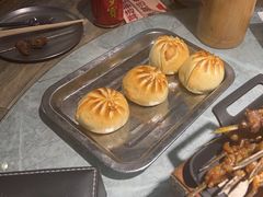 -叁宝烤肉• 西安烧烤(高科新花园店)