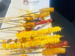 -串王阿三烧烤·小龙虾·烤鱼(拱墅胜利河美食街店)