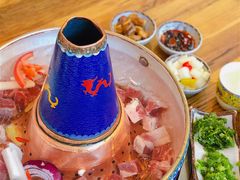 -毛辣果·贵州红酸汤牛肉火锅(西单店)