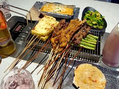 -大成活海鲜烧烤龙虾(静安大融城店)