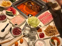 -海底捞火锅(河东万达广场店)