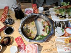 -袁记串串香(幸福路店)