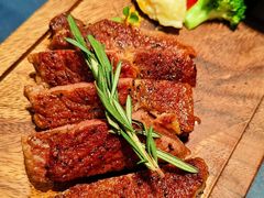 -圣彼得堡观江俄餐厅(中央大街黑金冠店)