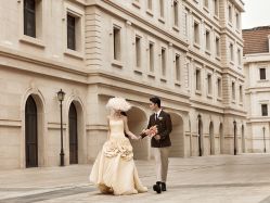 -第一夫人婚纱摄影(南京店)