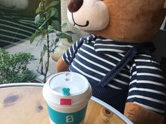 -bear cafe熊咖啡(和平中路店)